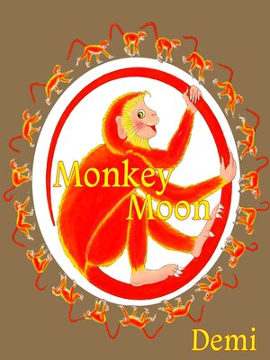 cover image of Monkey Moon